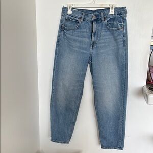 Gap barrel Blue Jeans SOLD